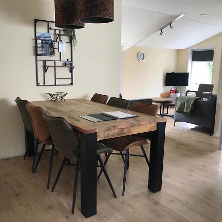 Villa T Skuttegat Hollum  Esterno foto