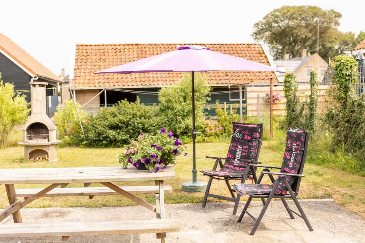 Villa T Skuttegat Hollum  Esterno foto